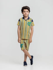 Boy's Multi Co Ord Set - EBTCS6-035