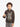 Boy's Dark Olive Hoodie - EBTH5-008