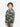 Boy's Dark Green Hoodie - EBTH5-018