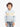 Boy's Light Blue Hoodie - EBTH5-019