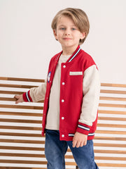 Varsity Jacket - EBTJK24-002