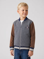 Quilted Jacket - EBTJK24-006