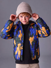 Puffer Jacket - EBTJP22-004