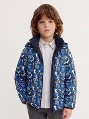 Puffer Jacket - EBTJP22-006