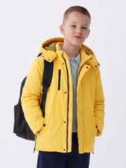 Poly Jacket - EBTJP23-001