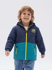 Puffer Jacket - EBTJP23-005