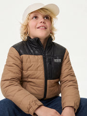 Puffer Jacket - EBTJP24-008