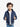Boy's Navy Blue Jacket - EBTJP5-004