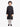 Boy's Black Kurta - EBTKC5-021