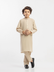 Embroidered Cotton Kurta Pajama - EBTKP5-030