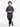 Boy's Dark Green Kurta Shalwar - EBTKS5-4050