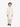 Boy's Off White Kurta Shalwar - EBTKS5-4054