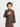 Boy's Dark Olive Kurta Shalwar - EBTKS5-4074
