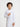 Boy's Off White Kurta Shalwar - EBTKS5-4077