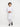 Boy's Off White Kurta Shalwar - EBTKS5-4080