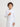 Boy's Off White Kurta Shalwar - EBTKS5-4080
