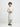 Boy's Off White Kurta Shalwar - EBTKS6-4084