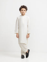 Embroidered Blended Shalwar Kameez - EBTKS6-4093