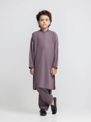 Embroidered Blended Shalwar Kameez - EBTKS6-4097