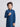Boy's Blue Kurta Shalwar - EBTKS6-4100