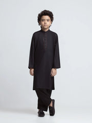 Embroidered Blended Shalwar Kameez - EBTKS6-4102