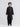 Boy's Black Kurta Shalwar - EBTKS6-4107