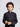 Boy's Black Kurta Shalwar - EBTKS6-4107