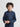 Boy's Navy Blue Kurta Shalwar - EBTKS6-4109