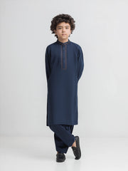 Embroidered Blended Shalwar Kameez - EBTKS6-4109
