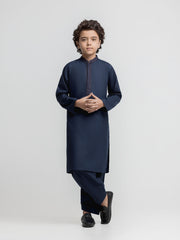 Embroidered Blended Shalwar Kameez - EBTKS6-4110