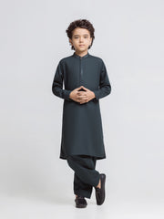 Embroidered Blended Shalwar Kameez - EBTKS6-4111