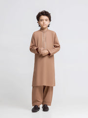 Embroidered Blended Shalwar Kameez - EBTKS6-4112