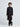 Boy's Black Kurta Shalwar - EBTKS6-4113