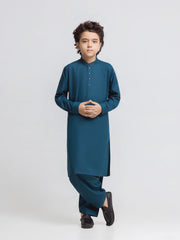 Embroidered Blended Shalwar Kameez - EBTKS6-4116