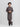 Boy's Coffee Brown Kurta Shalwar - EBTKS6-4117