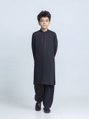 Embroidered Blended Shalwar Kameez - EBTKS6-4122