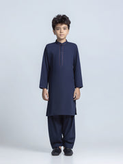 Embroidered Blended Shalwar Kameez - EBTKS6-4125