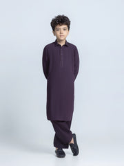 Embroidered Blended Shalwar Kameez - EBTKS6-4126