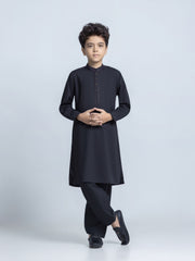 Embroidered Blended Shalwar Kameez - EBTKS6-4128