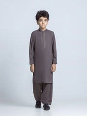 Embroidered Blended Shalwar Kameez - EBTKS6-4129