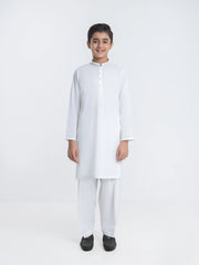 Embroidered Blended Shalwar Kameez - EBTKS6-4136
