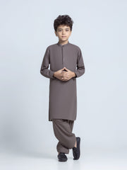Embroidered Blended Shalwar Kameez - EBTKS6-4138