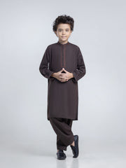 Embroidered Blended Shalwar Kameez - EBTKS6-4139