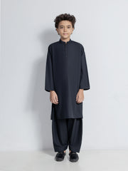 Embroidered Blended Shalwar Kameez - EBTKS6-4140