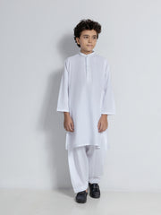 Embroidered Blended Shalwar Kameez - EBTKS6-4142