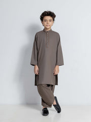 Embroidered Blended Shalwar Kameez - EBTKS6-4144