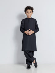 Embroidered Blended Shalwar Kameez - EBTKS6-4146