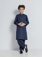 Embroidered Blended Shalwar Kameez - EBTKS6-4148