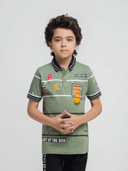 Graphic Polo - EBTPS6-009