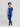 Boy's Royal Blue Polo Shirt - EBTPS6-014